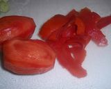 Foto del paso 3 de la receta Ensalada troceada con aderezo de limón