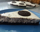 Foto del paso 6 de la receta: Cheesecake de galletas oreo