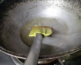 A picture of step 9 of Chicken chilli.