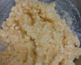 A picture of step 4 of Sabudaana dahi ke sholey.