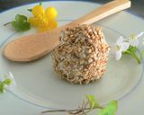 Une image de l'étape 2 de Boulettes de fromage blenc,gressin rustique à la fleur d'hysope.