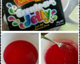 Ladybirds Jelly Cakes . recipe step 1 photo