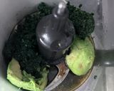 عکس مرحله 3 از دستور فتوچینی با آووکادو 🍝 (پاستای آووکادو رژیمی)