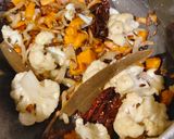 A picture of step 4 of Masala Khichdi.