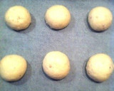 A picture of step 4 of Whole Wheat Bacon and Cheese Bread.