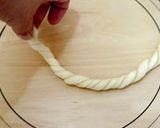 A picture of step 11 of Mahua: Twisty Chinese Fried Snacks.