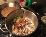 Shiitake Pasta recipe step 4 photo