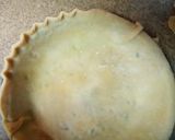 A picture of step 4 of Cranberry Apple Pie.