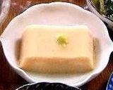 A picture of step 6 of White Sesame, Black Sesame, and Golden Sesame Tofu.