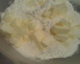 A picture of step 1 of Authentic Homemade Puff Pastry.