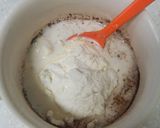 A picture of step 10 of Just 3 Ingredients! Easy Fondant au Chocolat.