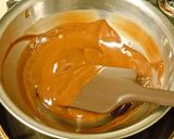 A picture of step 14 of A Simple Chocolate Cake Made Using Chiffon Batter.