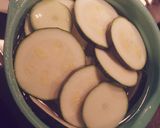 A picture of step 2 of Zucchini del lá Provence.