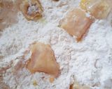 Foto langkah ke 5 dari resep Ayam popcorn.