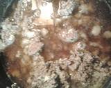 Beef gravy with peas and garlic recipe step 6 photo