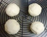 A picture of step 2 of Quick Chewy Basic Naan in a Bread Maker.