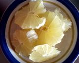 Foto del paso 2 de la receta: Jugo de zanahoria y limón 😄