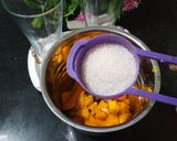 मैंगो लस्सी रेसिपी चरण 2 फोटो