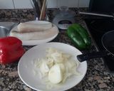 Foto del paso 1 de la receta Lomo de bacalao al horno en 20'