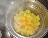 Foto del paso 2 de la receta: Ñoquis de papas y calabaza