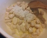 A picture of step 2 of Chicken and Gnocchi Soup.