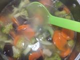 Sup Kimlo Jamur kuping