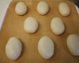 A picture of step 5 of Milk Bread Topped with Sugar.