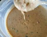 Mix veg besan chila recipe step 3 photo