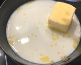 A picture of step 1 of Heart shape cheese stuffed bread (Valentine’s Day special).