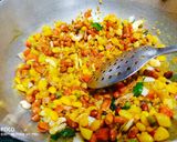 A picture of step 4 of Poha.