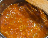 Töltött cukkini recept fázis 1 fotója