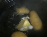 Foto del paso 1 de la receta: Bombas de papa riquísimas