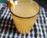 A picture of step 2 of Amla Ginger Juice 🥤.