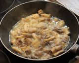 Tepsis gomba (bolgár) recept fázis 4 fotója