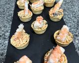 Foto del paso 3 de la receta: Mini Tartaletas de Marisco
