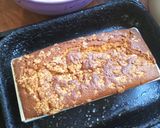 Foto del paso 8 de la receta: Queque de vainilla con crumble arriba