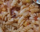 पास्ता (Pasta recipe in hindi) रेसिपी चरण 3 फोटो