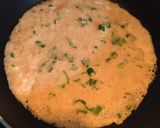 A picture of step 5 of Oats Dosa.