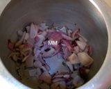 A picture of step 3 of Quinoa Upma/Instant One Pot Healthy Dish.