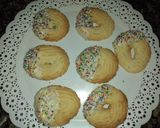 Foto del paso 6 de la receta: Galletitas rizadas