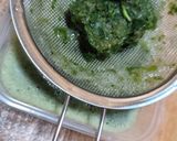 Foto langkah ke 3 dari resep Es Cincau Hijau Homemade.