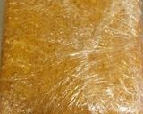 A picture of step 11 of Moist, Authentic, Quality Homemade Castella Cake.