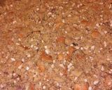A picture of step 14 of Home made cornbread stuffing.