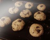 A picture of step 8 of Amazing Chocolate Chips Cookies.