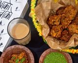 कॉर्न पकोड़ा (corn pakoda recipe in Hindi) रेसिपी चरण 6 फोटो