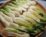 A picture of step 5 of Our Homemade Authentic Kimchi.