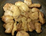 A picture of step 6 of Moist and Tender Stir Fried Chicken Breast With Oyster Sauce and Mayonnaise.