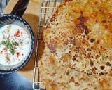 A picture of step 10 of Aloo paratha || आलू पराठा #alooparatha #breakfast.