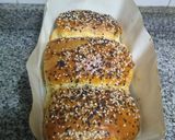 Foto del paso 11 de la receta: Hakkaido(pan japonés).👩🏼‍🍳☺️
