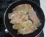 A picture of step 4 of Easy with Shio-Koji: Juicy Pan Fried Ginger Pork.